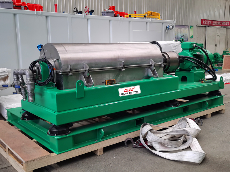 2021.03.04 Decanter Centrifuge