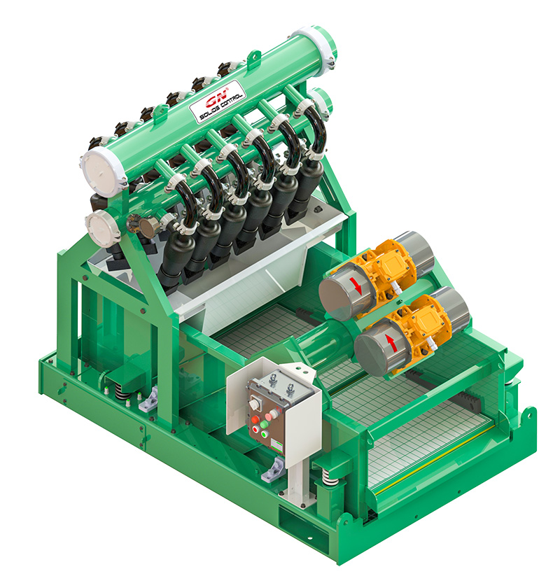 Desilter-GNZS752 P1 Desilter 752K